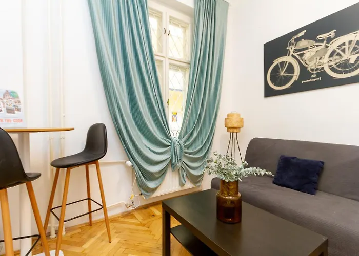 Apartment Kolibri