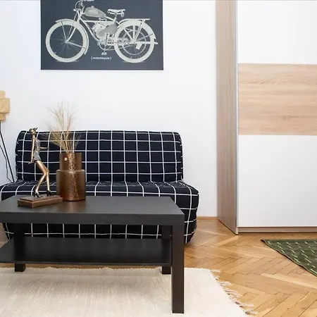 Apartment Kolibri *