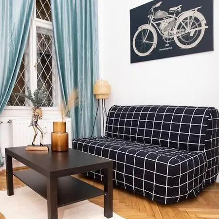Kolibri Apartment Budapest
