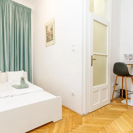 Appartement Kolibri Boedapest