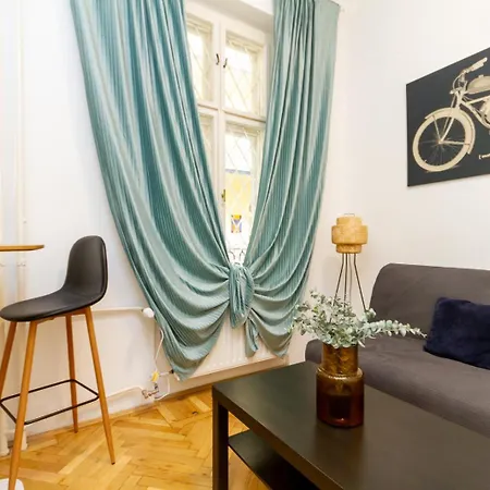 Appartement Kolibri