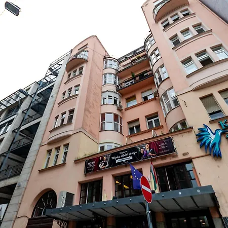 Kolibri Appartement